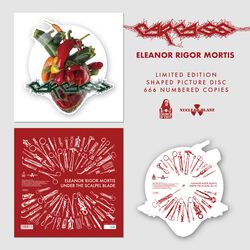 Eleanor rigor mortis, Carcass, LP