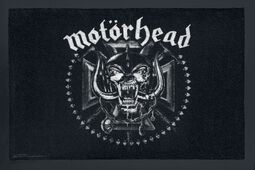 Logo, Motörhead, Dørmatte