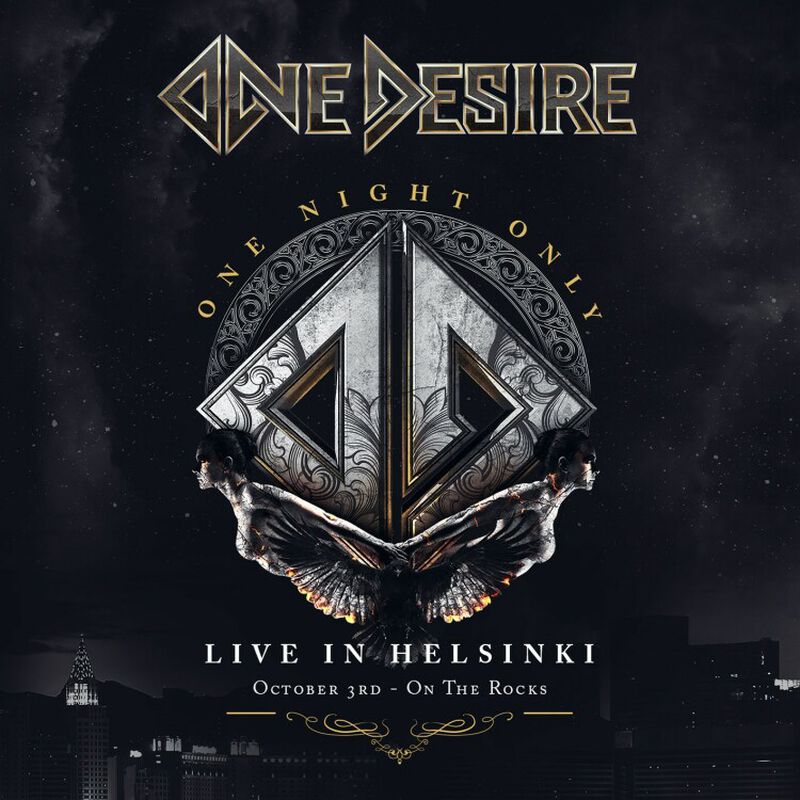 One Nght only - Live in Helsinki