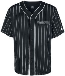 Baseball Jersey, Starter, Kortermet skjorte