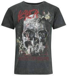 South Of Heaven, Slayer, T-skjorte