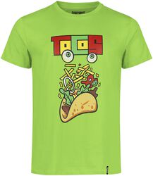 Tacos, Fortnite, T-skjorte