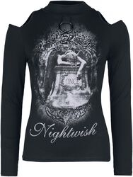 Once, Nightwish, Langermet skjorte