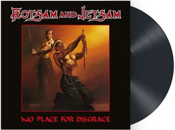 No place for disgrace, Flotsam & Jetsam, LP