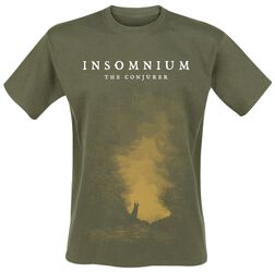 The Conjurer, Insomnium, T-skjorte