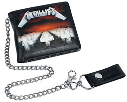Master Of Puppets, Metallica, Lommebok