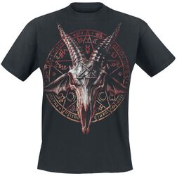 Devil Goat, Alchemy England, T-skjorte