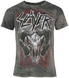 Mongo Logo, Slayer, T-skjorte