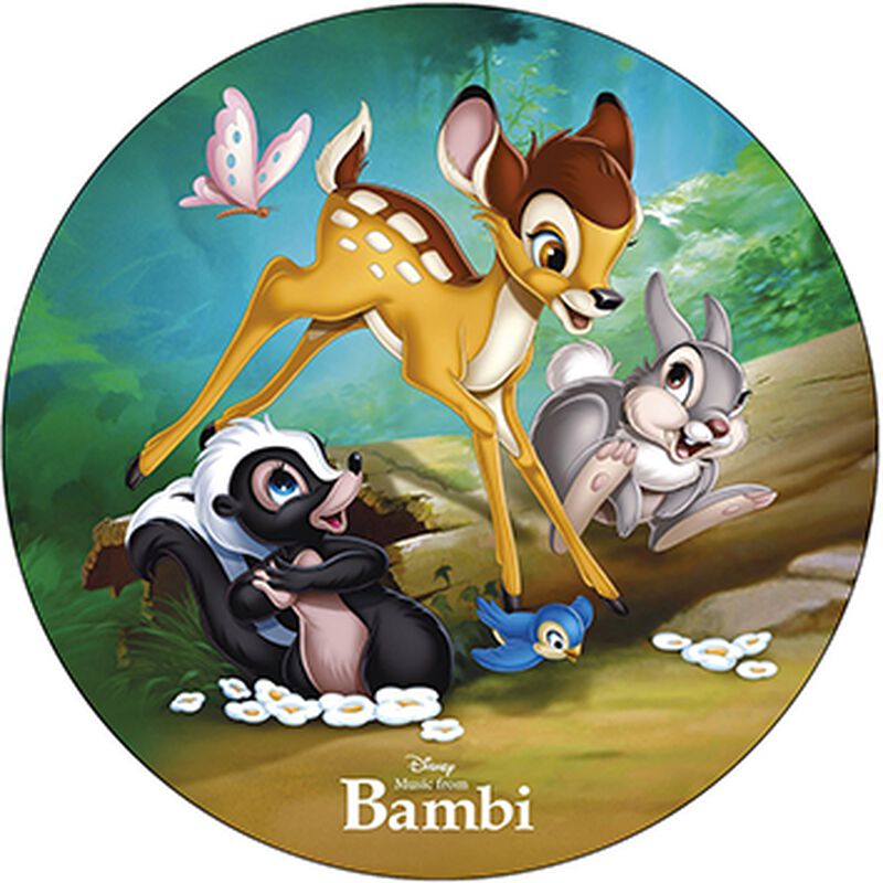 Musikk fra Bambi