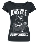 Darth Vader - We Have Cookies, Star Wars, T-skjorte
