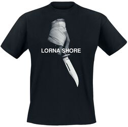 Pain remains, Lorna Shore, T-skjorte