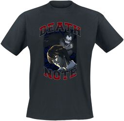 Varsity, Death Note, T-skjorte