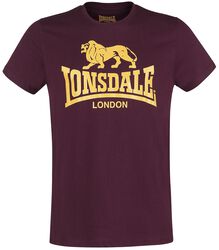 Logo, Lonsdale London, T-skjorte