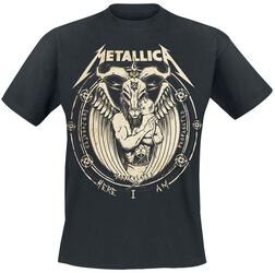 Darkness Son, Metallica, T-skjorte