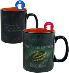 Sauron - Heat-Change Mug