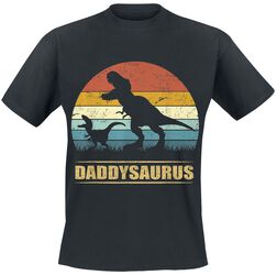Daddysaurus 3, Family & Friends, T-skjorte
