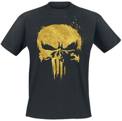Logo Skull, The Punisher, T-skjorte