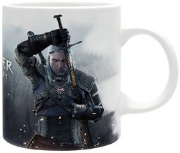 Geralt, The Witcher, Kopp