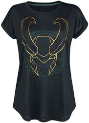 Loki Helmet, Loki, T-skjorte