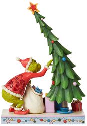 Grinch Undecorating Tree, The Grinch, Collection Figures