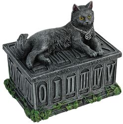 Fortune's Watcher Tarot Box, Nemesis Now, Oppbevaringsboks