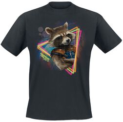 Rocket, Guardians Of The Galaxy, T-skjorte