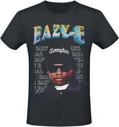 Compton, Eazy-E, T-skjorte
