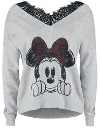 Minnie Mouse, Mickey Mouse, Collegegenser