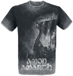 One Thousand Burning Arrows, Amon Amarth, T-skjorte