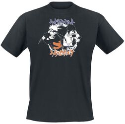 Naruto and Sasuke, Naruto, T-skjorte