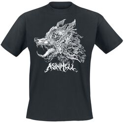 Wolfpack Laws, Asinhell, T-skjorte