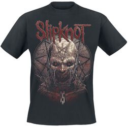 Slaughterer, Slipknot, T-skjorte