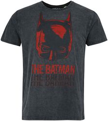 The Batman - Mask, Batman, T-skjorte