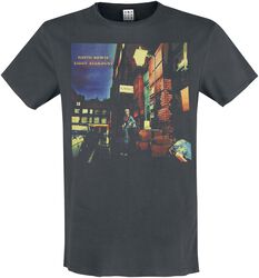 Amplified Collection - Ziggy Stardust, David Bowie, T-skjorte