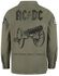 ACDC Military Shirt - Shacket