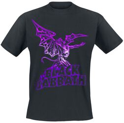 Gradiant Demon, Black Sabbath, T-skjorte