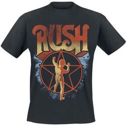 Starman, Rush, T-skjorte