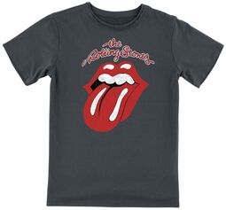 Amplified Collection - Kids - Vintage Tongue, The Rolling Stones, T-skjorte
