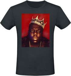 Big Crown, Notorious B.I.G., T-skjorte