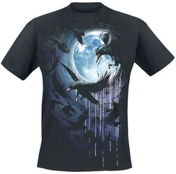 Crow Moon, Spiral, T-skjorte