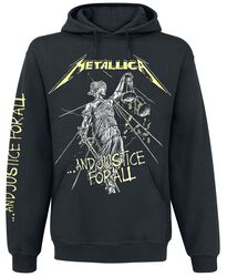 ...And Justice For All, Metallica, Hettegenser