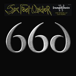 Graveyard classics IV: Number of the priest, Six Feet Under, CD