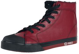 Walk The Line, RED by EMP, Høye sneakers