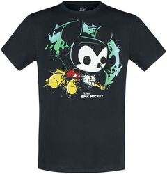 Epic - Mickey, Funko, T-skjorte