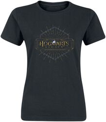 Hogwarts Legacy - Logo, Harry Potter, T-skjorte