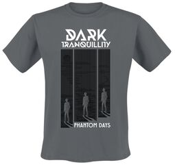 Phantom Days, Dark Tranquillity, T-skjorte