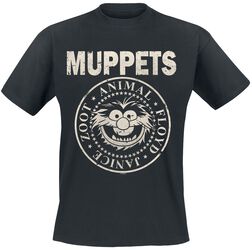 Animal - Rock 'n' Roll, Muppetene, T-skjorte