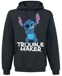 Stitch - Trouble Maker, Lilo & Stitch, Hettegenser