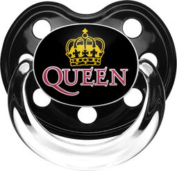 Metal-Kids - Logo, Queen, Narresmokk