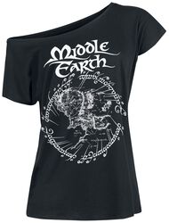 Middle Earth, Ringenes herre, T-skjorte